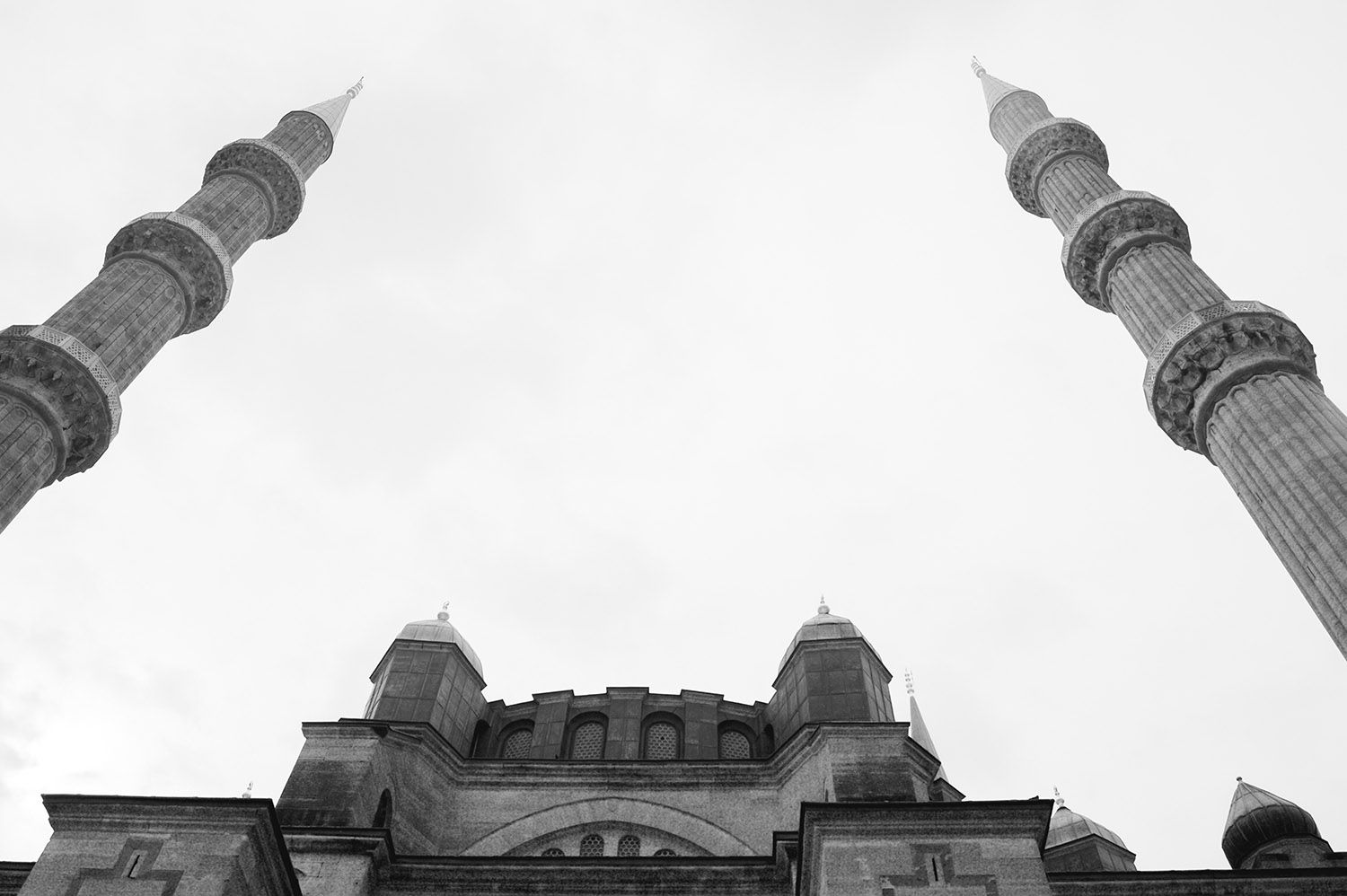 Selimiye Cami Tarihi ve Oluşumu