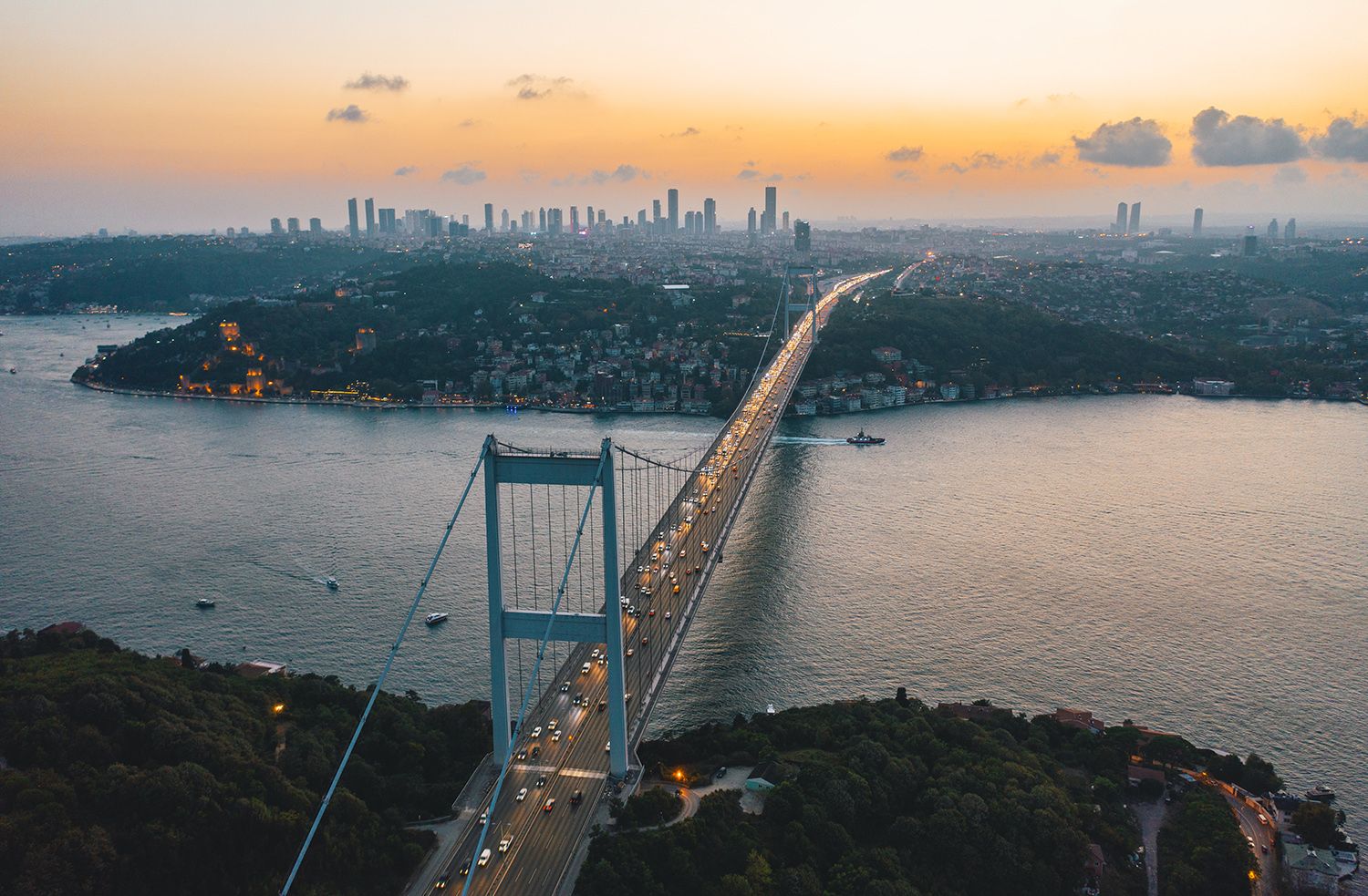 İstanbul Şehir içi Vip Transfer